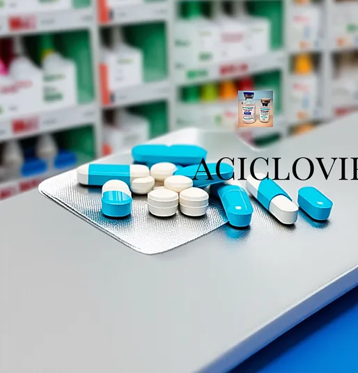 Cual nombre generico aciclovir